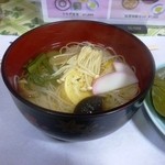 大和屋別館 - にゅうめん