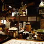 （2013/10月）店内