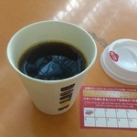 DOUTOR - ブレンドコーヒー 200円