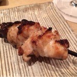 鳥しき - 2013.11.  肩