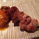 鳥しき - 2013.11.  ちょうちん