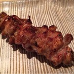 鳥しき - 2013.11.  食道