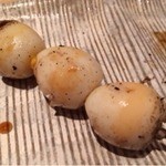 鳥しき - 2013.11.  白玉