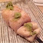 鳥しき - 2013.11.  さび