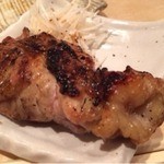 鳥しき - 2013.11.  アキレス腱