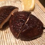 鳥しき - 2013.11.  椎茸