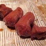 鳥しき - 2013.11.  血肝