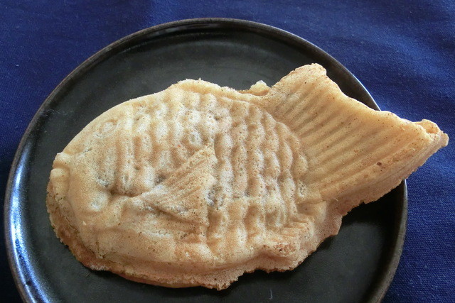 幸せの黄金鲷焼き - 黄金鲷焼き