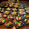 沖縄料理 金魚 - 料理写真:かりゆしコース