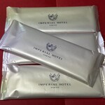 プティ ガルガンチュワ - 4つ分のお手ふきも