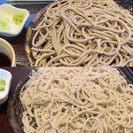 Fukune - 田舎蕎麦と細打ち蕎麦