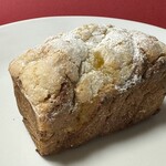 プティ ガルガンチュワ - プティプリオッシュ　紅茶&リンゴ