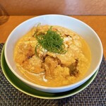 柴崎亭 - スープ