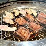 とん福鈴 - 新鮮で美味しいお肉です❤︎
