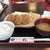 とんかつ杉 - 料理写真:ランチ・ヒレカツ定食990円
