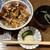 関宿屋 - 料理写真:『穴子めし』¥1,700