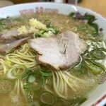 江ちゃんラーメン - 右！