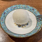 中国料理 唐花 - ランチのデザート