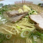 江ちゃんラーメン - 美味！