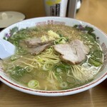 江ちゃんラーメン - 大盛バリカタ！