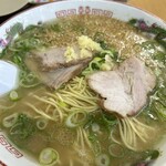江ちゃんラーメン - 上から♪