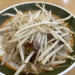 江ちゃんラーメン - ボリューム満点過ぎ！