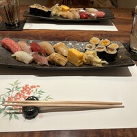 渋谷 鮨 まつもと - 