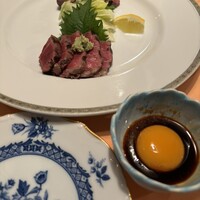 ステーキハウス キッチンリボン - 
