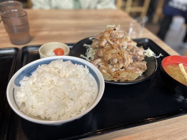 閉店】野郎めし 白岡店 - 白岡/食堂 | 食べログ