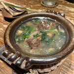 妙見石原荘 食菜石蔵 - 