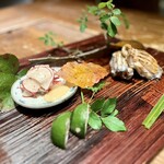 妙見石原荘 食菜石蔵 - 