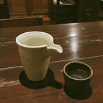 そば喜香庵 - 日本酒　冷や