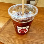 ハヅコーヒー - アイスコーヒー