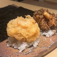 天ぷらあら木 - 