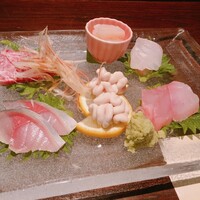 まある - 刺身盛合せ(6種)