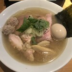 麺匠 清兵衛 - 特選淡麗そば