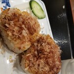 ろばた仁 - 焼おにぎり