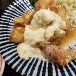 ろばた仁 - チキン南蛮❤️