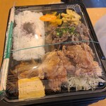 から揚げ弁当 TAO - 