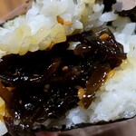 Michi No Eki Onigiri Ya Kappougi - 定番こんぶ