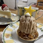 フィレンツェ - 料理写真: