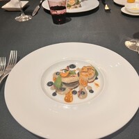 ラ ターブル ドゥ ジョエル・ロブション - 