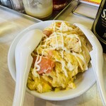 Taikourou - 卵とトマト炒め