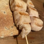 炭火焼鳥とり央 - 