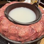 牛たん焼きしゃぶ 元祖たこしゃぶ 紅れや - 