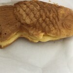 蛸家くるり - 料理写真:クリームチーズたいやき 170円