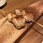 炭火焼鳥とり央 - 