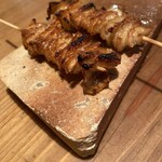 炭火焼鳥とり央 - 