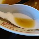 煮干結社 鹿道山 - 津軽煮干しのスープ