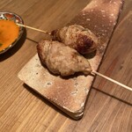 炭火焼鳥とり央 - 